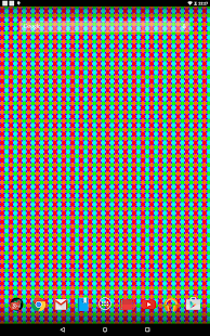 カラフルな水玉模様の壁紙 無料版 Free Screenshots 4