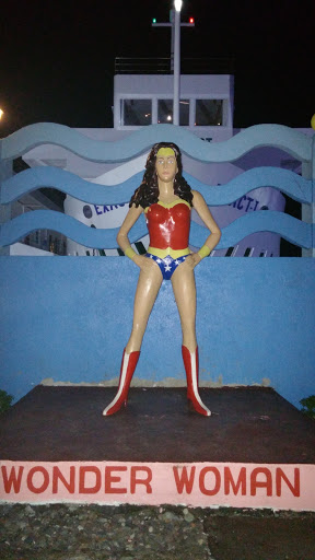 Ilongga Wonder Woman