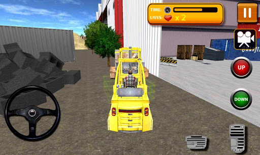 免費下載模擬APP|3D Extreme Forklift Challenge app開箱文|APP開箱王