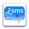 SMS Sounds Plus Application icon