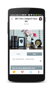 Springpad - screenshot thumbnail