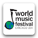 World Music Festival 2011 logo