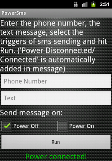 PowerSms