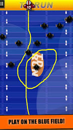 Touchdown Run FREE poster 5