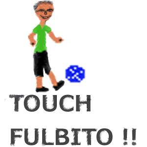 Touch Fulbito 2013!