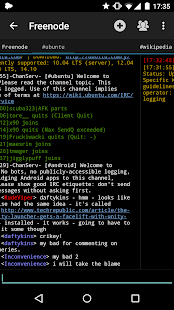 Yaaic - IRC Client(圖3)-速報App