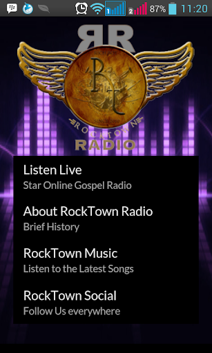 RockTown Radio