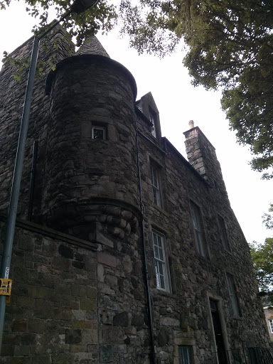 Holyrood Palace Tower