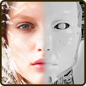 Face2Face-funny face effects logo