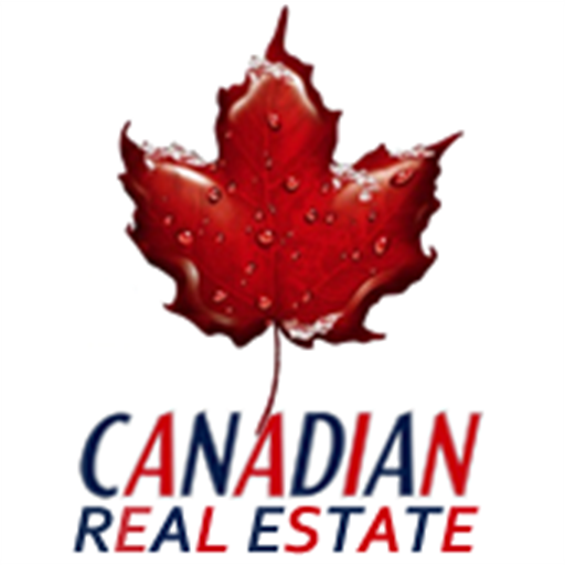 Canadian Real Estate LOGO-APP點子