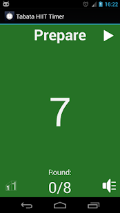 Tabata HIIT Timer (Ad free)(圖2)-速報App