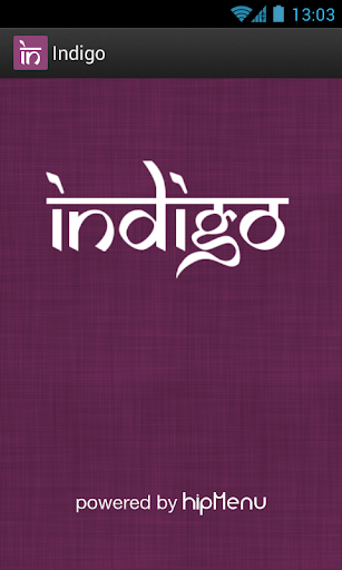 Indigo Restaurant