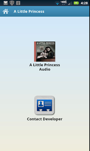 【免費書籍App】Audio Book - A Little Princess-APP點子