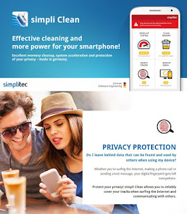 simpli Clean Mobile  - BOOSTER & CLEANER(圖7)-速報App