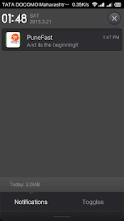 PuneFAST Screenshots 2