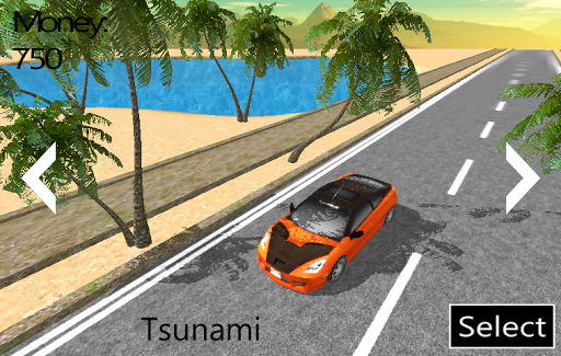 【免費賽車遊戲App】Hawaii Beach Race-APP點子