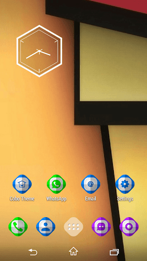 Magic Cube Icon Pack