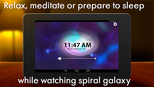 Spiral Galaxy HD PRO