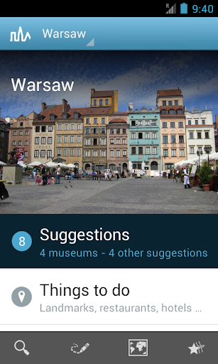 Warsaw Travel Guide