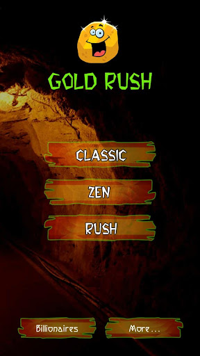 【免費街機App】Gold Rush-APP點子