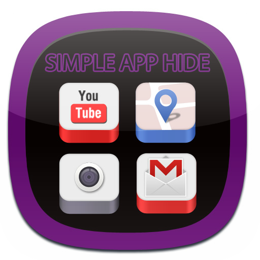 Simple app hide