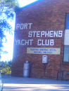 Port Stephens Yacht Club