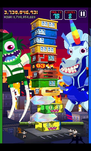 Monsters Ate My Condo v1.0.0 APK