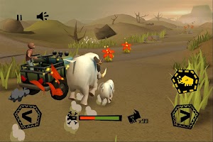 Save a Rhino APK صورة لقطة الشاشة #4