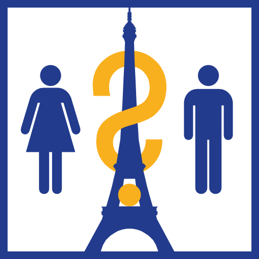 Où faire pipi à Paris ? LOGO-APP點子