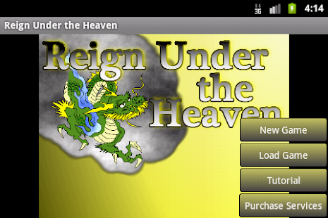 How to install Reign Under the Heaven 1.1.1 apk for bluestacks
