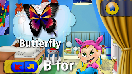 ABC Kids Learning-Free FunGame poster 5