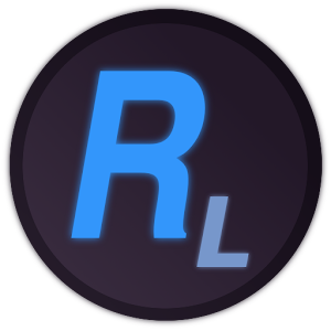 L-Rose Blue Edition CM12 Theme.apk 1.0.3