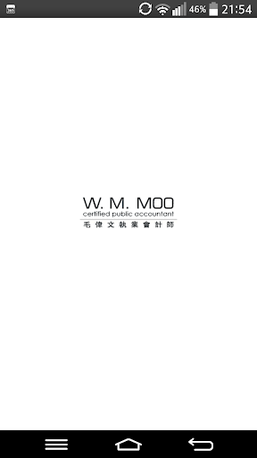 Accounts Quote W. M. MOO CPA