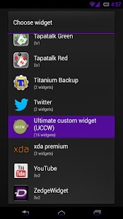 How to download Modern Clock UCCW Skin 2 mod apk for laptop