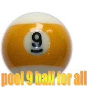 pool 9 ball for all