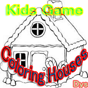 Coloring Houses for PC and MAC