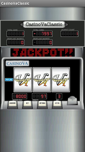 Slot CasinoVaClassic 1.1 Windows u7528 2