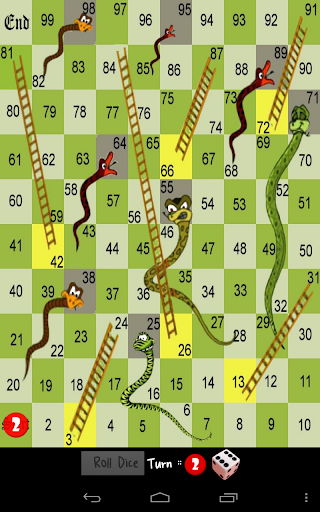 免費下載棋類遊戲APP|Snakes & Ladders app開箱文|APP開箱王