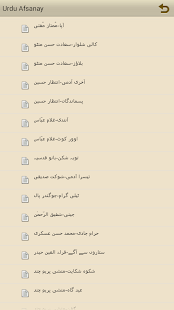 Urdu Afsanay(圖2)-速報App
