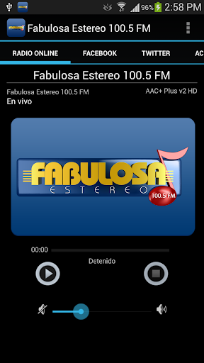 FABULOSA1005