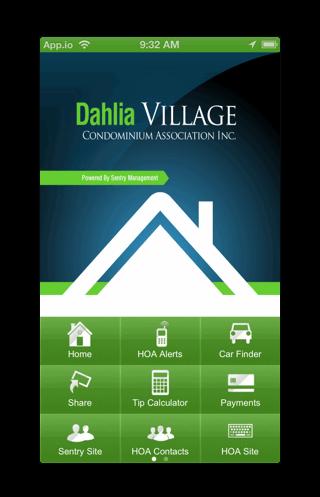 Dahlia Village Condominium