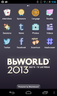 BbWorld 13