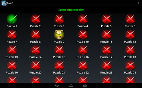 Crossword Screenshot