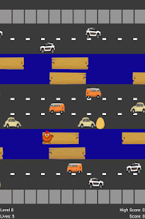Egg Scramble (Frogger) Screenshots 16