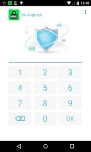 Free Download AppLock ( KK AppLock ) APK