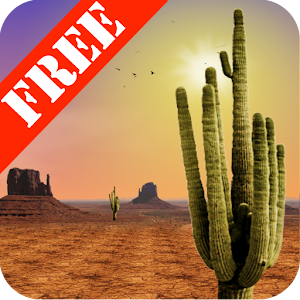 Desert Free Live Wallpaper 2.05