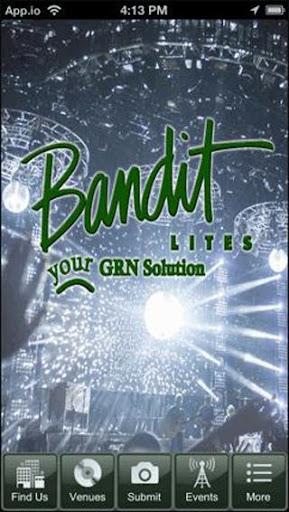 Bandit Lites App