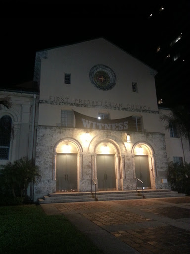 First Presbyterian Church of Miami