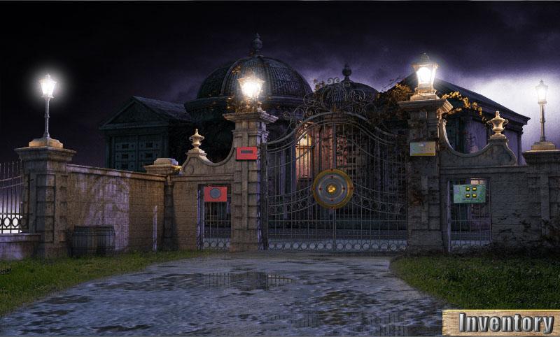 Mystery of Mirror of Death E 2 Screen 1