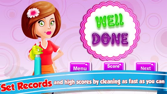 Clean Up Spa - screenshot thumbnail